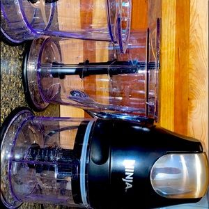 Ninja blender